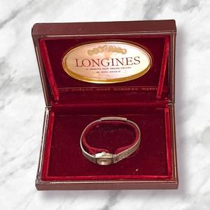 Longines watch with KESTENMADE watch band